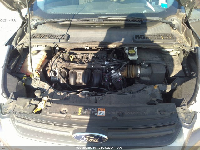 Photo 9 VIN: 1FMCU0F73EUC41066 - FORD ESCAPE 