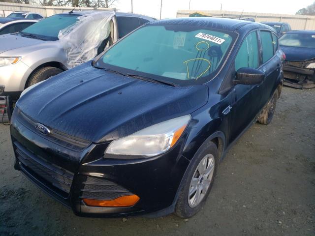 Photo 1 VIN: 1FMCU0F73EUC55985 - FORD ESCAPE S 