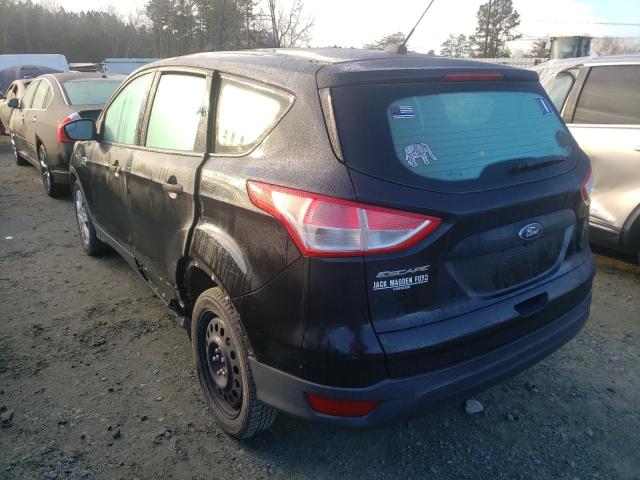 Photo 2 VIN: 1FMCU0F73EUC55985 - FORD ESCAPE S 