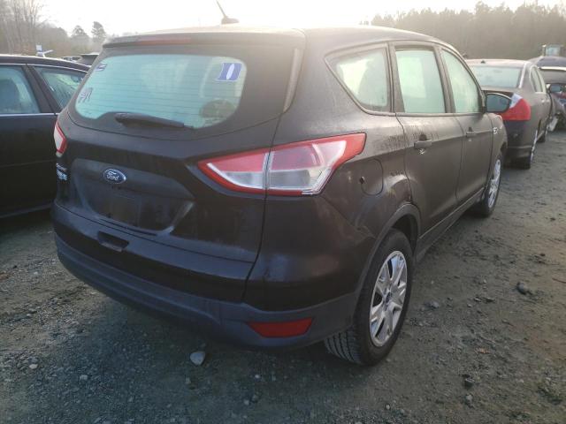 Photo 3 VIN: 1FMCU0F73EUC55985 - FORD ESCAPE S 