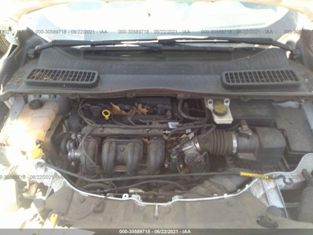 Photo 9 VIN: 1FMCU0F73EUD00794 - FORD ESCAPE 