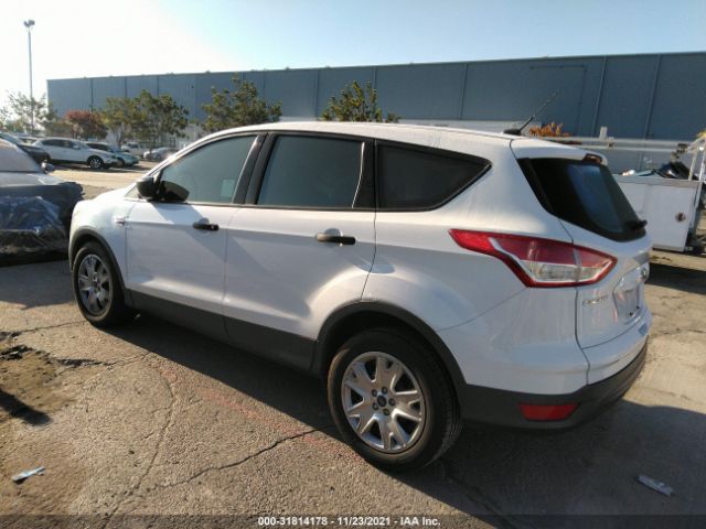 Photo 2 VIN: 1FMCU0F73EUD25386 - FORD ESCAPE 