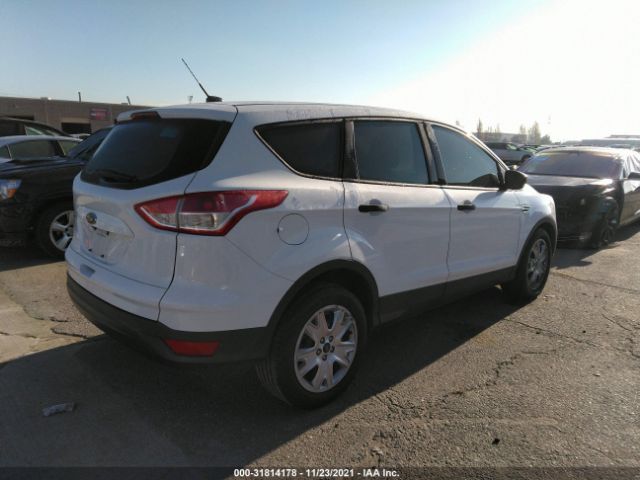 Photo 3 VIN: 1FMCU0F73EUD25386 - FORD ESCAPE 