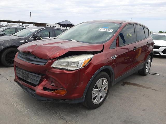 Photo 1 VIN: 1FMCU0F73EUD93767 - FORD ESCAPE S 