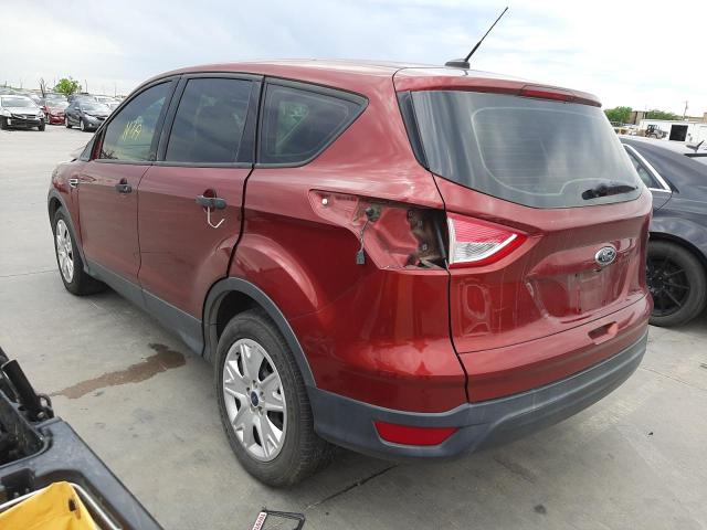 Photo 2 VIN: 1FMCU0F73EUD93767 - FORD ESCAPE S 