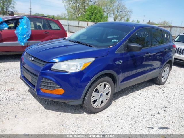 Photo 1 VIN: 1FMCU0F73EUE09918 - FORD ESCAPE 