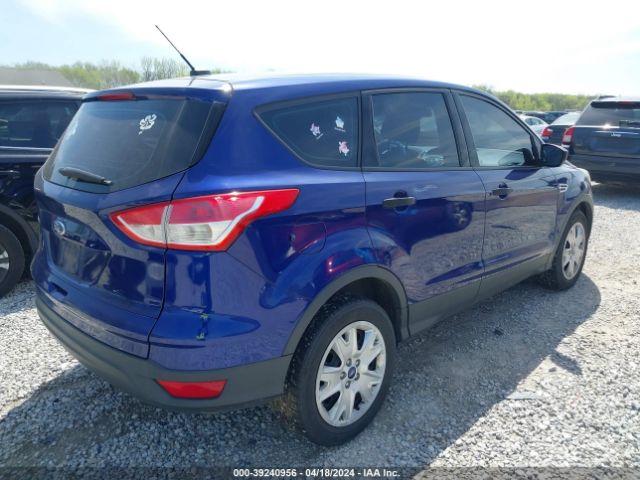 Photo 3 VIN: 1FMCU0F73EUE09918 - FORD ESCAPE 