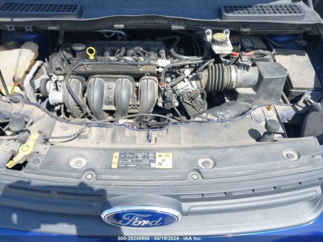 Photo 9 VIN: 1FMCU0F73EUE09918 - FORD ESCAPE 