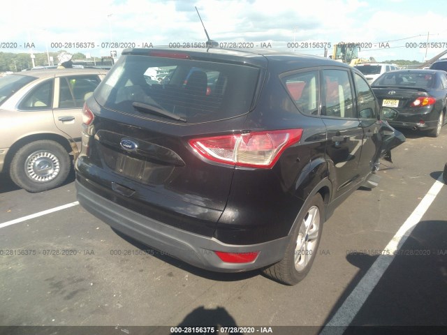 Photo 3 VIN: 1FMCU0F73EUE19106 - FORD ESCAPE 