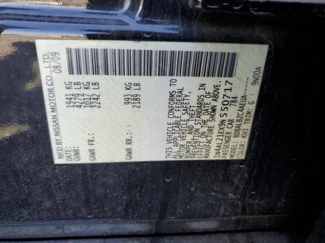 Photo 11 VIN: 1FMCU0F73EUE20692 - NISSAN ALTIMA 