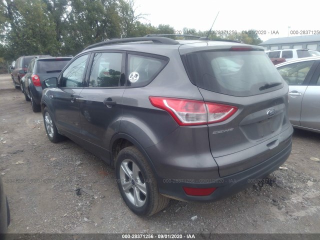 Photo 2 VIN: 1FMCU0F73EUE39534 - FORD ESCAPE 