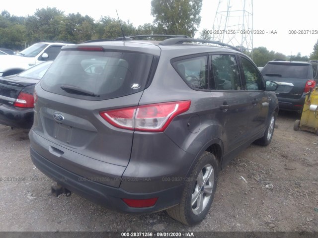 Photo 3 VIN: 1FMCU0F73EUE39534 - FORD ESCAPE 