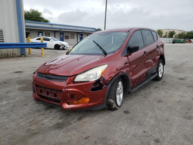 Photo 1 VIN: 1FMCU0F73EUE47424 - FORD ESCAPE S 