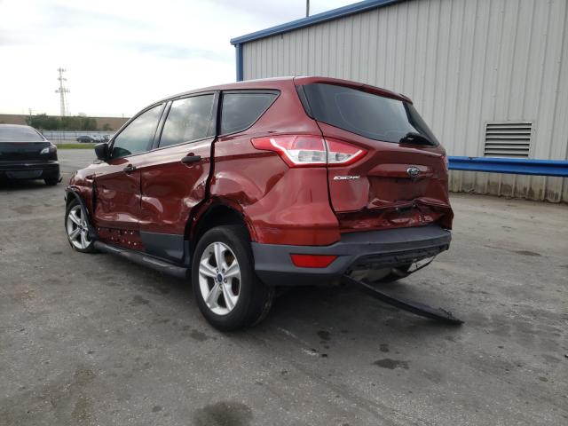 Photo 2 VIN: 1FMCU0F73EUE47424 - FORD ESCAPE S 