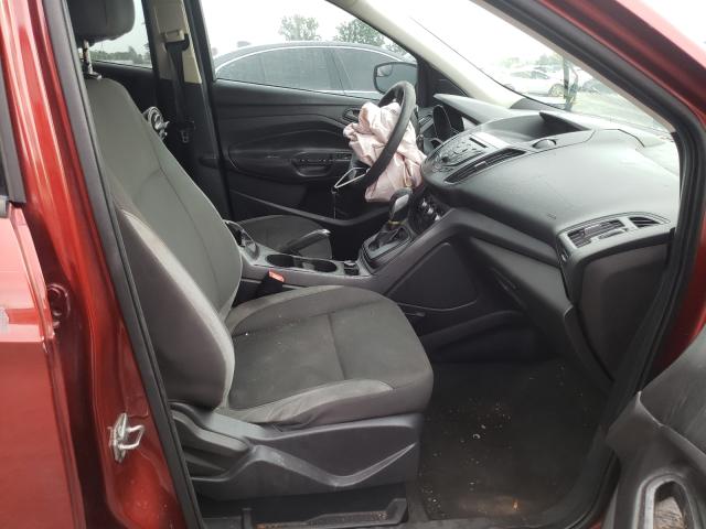 Photo 4 VIN: 1FMCU0F73EUE47424 - FORD ESCAPE S 