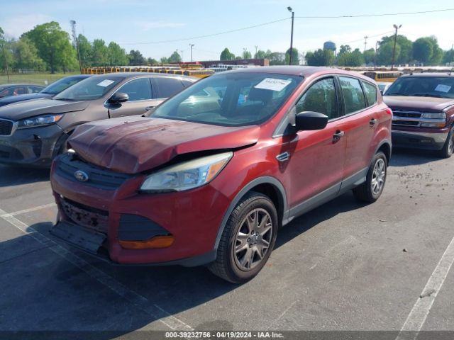 Photo 1 VIN: 1FMCU0F73FUA03252 - FORD ESCAPE 