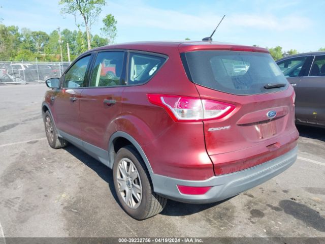 Photo 2 VIN: 1FMCU0F73FUA03252 - FORD ESCAPE 