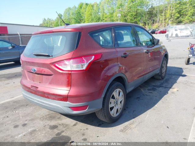 Photo 3 VIN: 1FMCU0F73FUA03252 - FORD ESCAPE 