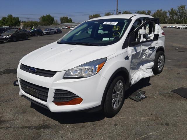 Photo 1 VIN: 1FMCU0F73FUA47901 - FORD ESCAPE S 