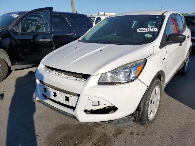 Photo 1 VIN: 1FMCU0F73FUA51866 - FORD ESCAPE S 