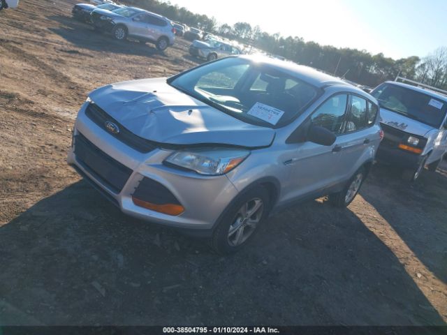 Photo 1 VIN: 1FMCU0F73FUA66173 - FORD ESCAPE 