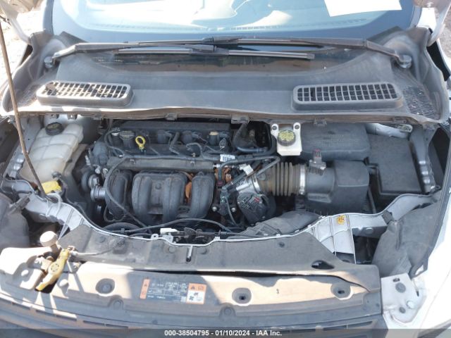 Photo 9 VIN: 1FMCU0F73FUA66173 - FORD ESCAPE 