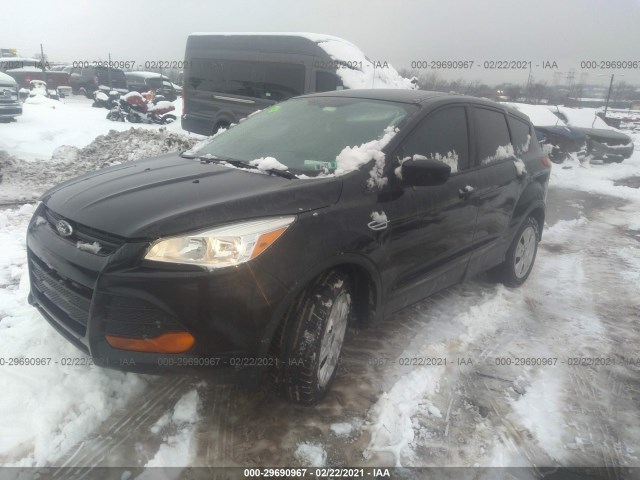 Photo 1 VIN: 1FMCU0F73FUA72569 - FORD ESCAPE 