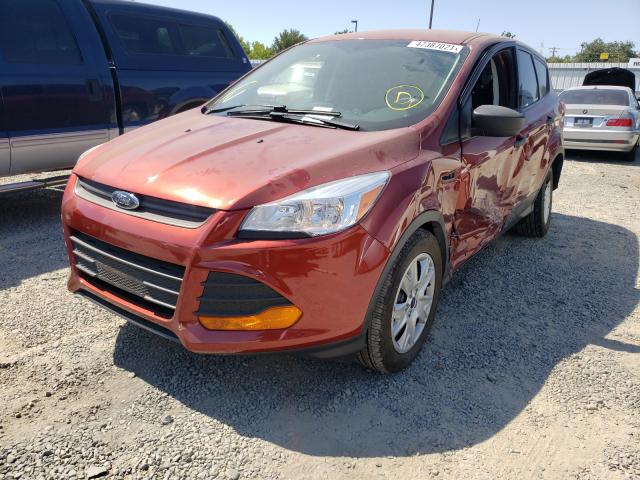 Photo 1 VIN: 1FMCU0F73FUA79604 - FORD ESCAPE S 