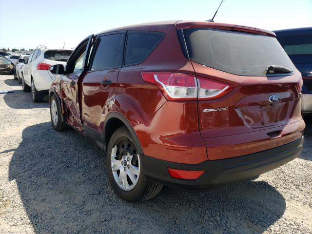 Photo 2 VIN: 1FMCU0F73FUA79604 - FORD ESCAPE S 