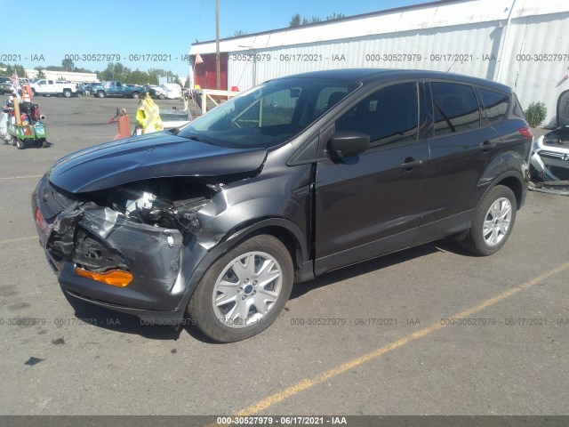 Photo 1 VIN: 1FMCU0F73FUA82860 - FORD ESCAPE 