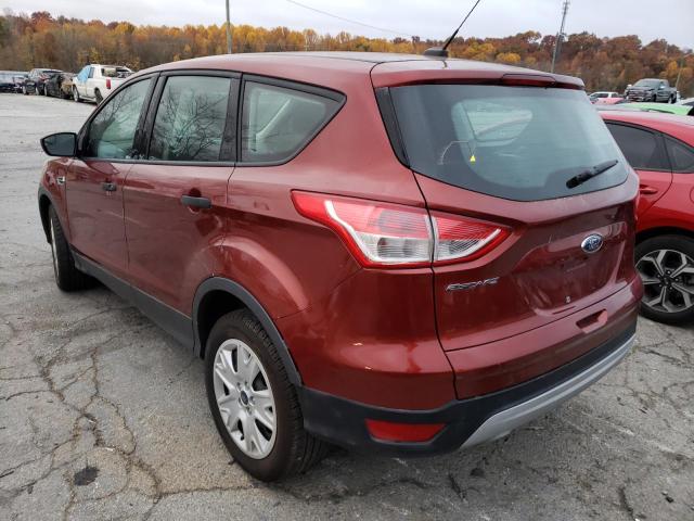 Photo 2 VIN: 1FMCU0F73FUB09149 - FORD ESCAPE S 