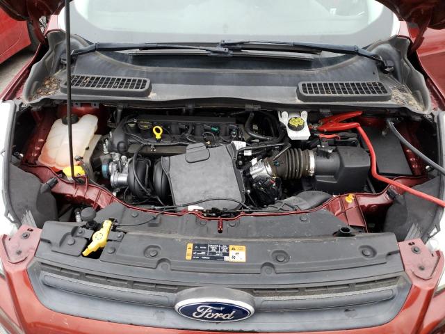 Photo 6 VIN: 1FMCU0F73FUB09149 - FORD ESCAPE S 