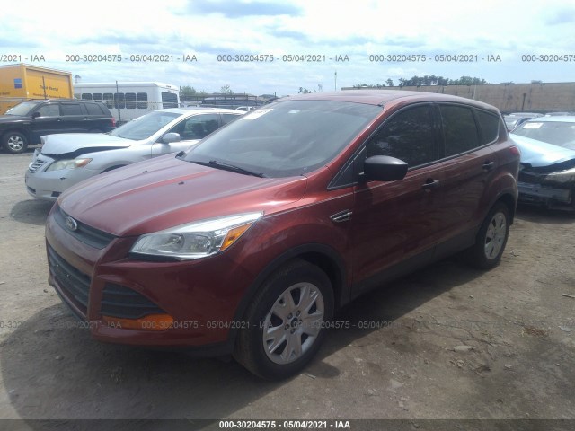 Photo 1 VIN: 1FMCU0F73FUB25500 - FORD ESCAPE 