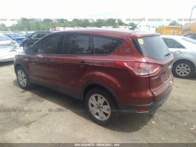 Photo 2 VIN: 1FMCU0F73FUB25500 - FORD ESCAPE 