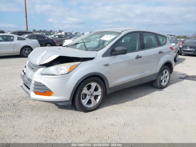 Photo 1 VIN: 1FMCU0F73FUB31751 - FORD ESCAPE 