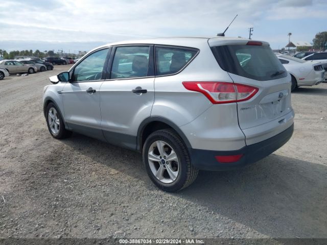 Photo 2 VIN: 1FMCU0F73FUB31751 - FORD ESCAPE 