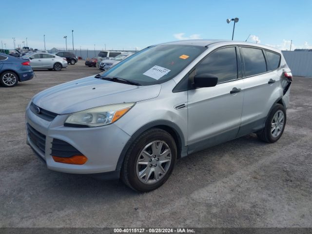 Photo 1 VIN: 1FMCU0F73FUB78598 - FORD ESCAPE 