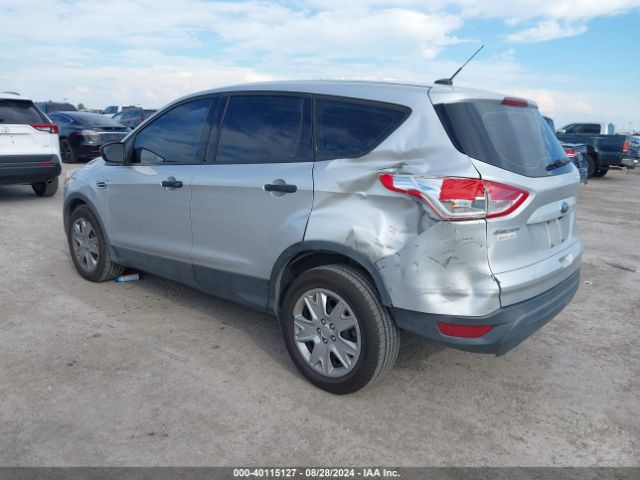 Photo 2 VIN: 1FMCU0F73FUB78598 - FORD ESCAPE 