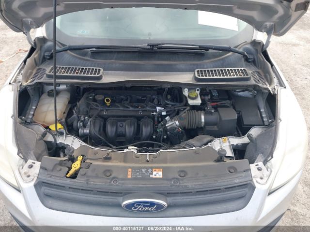 Photo 9 VIN: 1FMCU0F73FUB78598 - FORD ESCAPE 