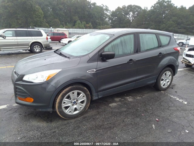 Photo 1 VIN: 1FMCU0F73FUB86748 - FORD ESCAPE 