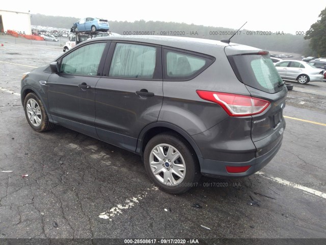 Photo 2 VIN: 1FMCU0F73FUB86748 - FORD ESCAPE 