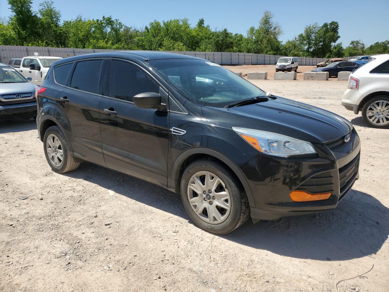 Photo 3 VIN: 1FMCU0F73FUC24334 - FORD ESCAPE 