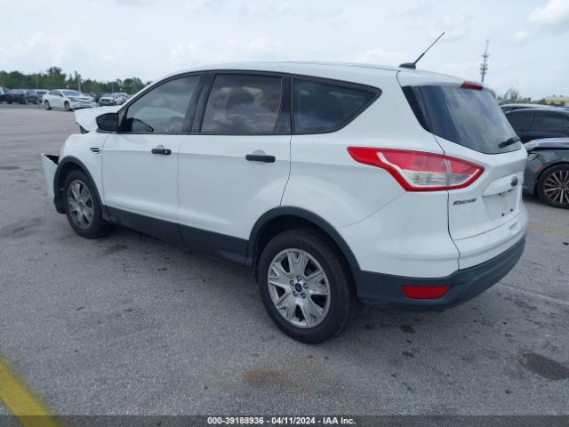 Photo 2 VIN: 1FMCU0F73FUC37410 - FORD ESCAPE 