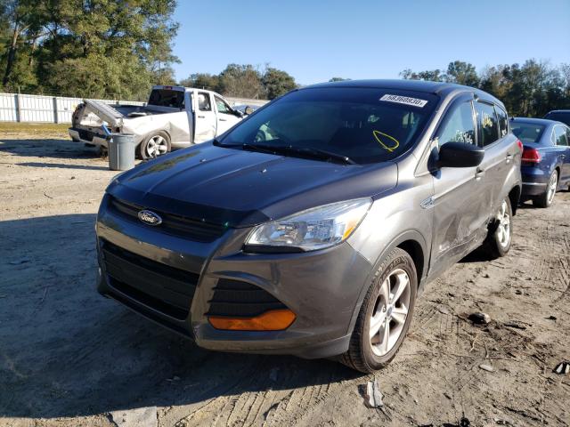 Photo 1 VIN: 1FMCU0F73FUC74229 - FORD ESCAPE 