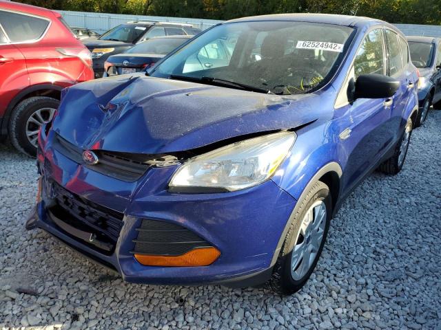 Photo 1 VIN: 1FMCU0F73GUA10591 - FORD ESCAPE S 