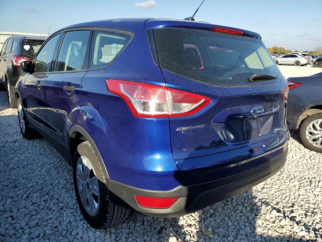 Photo 2 VIN: 1FMCU0F73GUA10591 - FORD ESCAPE S 