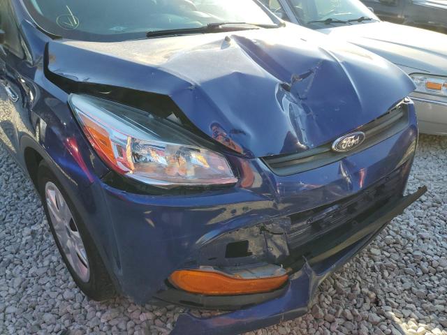 Photo 8 VIN: 1FMCU0F73GUA10591 - FORD ESCAPE S 