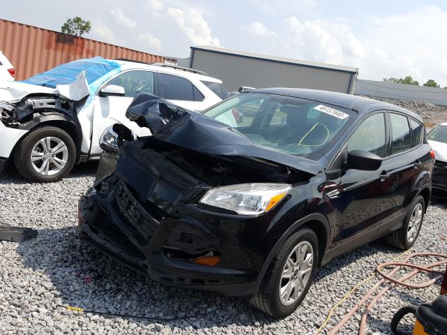 Photo 1 VIN: 1FMCU0F73GUA59550 - FORD ESCAPE S 