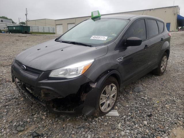 Photo 1 VIN: 1FMCU0F73GUA59967 - FORD ESCAPE S 