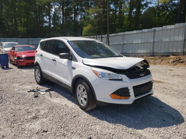 Photo 0 VIN: 1FMCU0F73GUA61685 - FORD ESCAPE S 